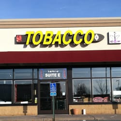 Tobacco Shop - Storefront
