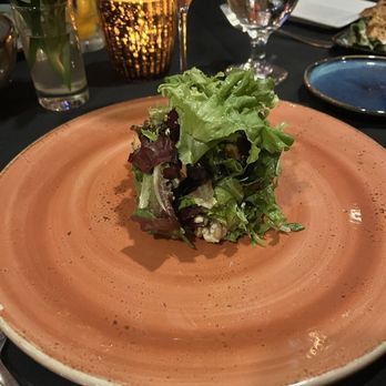 Alfio's Buon Cibo - The fig and pear salad - Italian Near Me - Cincinnati, Ohio