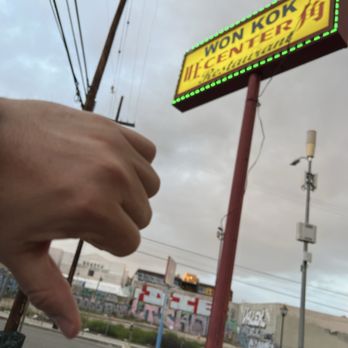 Won Kok Restaurant - Chinese Near Me - Los Angeles, California