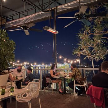 Crazy About You - THAT VIEW THO - Mediterranean Near Me - Miami, Florida