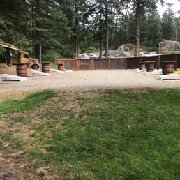 They have so many outdoor activities and are right next to the zip line adventure.