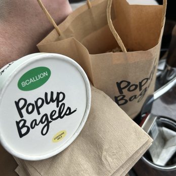 PopUp Bagels - Bagels Near Me - Jacksonville, Florida