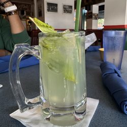 Cactus Cantina - Virgin Mojito
