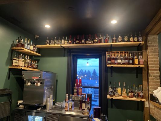 Legacy Smokehouse by null