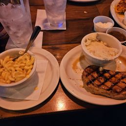 Grilled Pork Chops