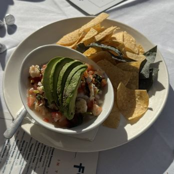 foothill - Shrimp Ceviche - New American Near Me - Pasadena, California foothill - Shrimp Ceviche - New American Near Me - Pasadena, California
