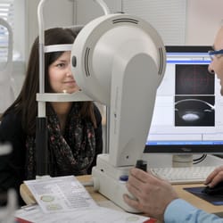 Brillen Birk - Unser Sehtest Komfort Plus
