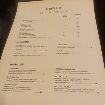 Umi Sake House - The smaller one of the Menu! Fresh List - Sushi Bars Near Me - Seattle, Washington Umi Sake House - The smaller one of the Menu! Fresh List - Sushi Bars Near Me - Seattle, Washington