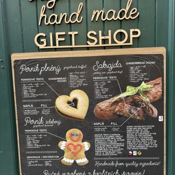 Perníčkův sen - Bakeries Near Me - Prague, Puerto Rico
