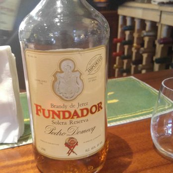 Iberia Restaurant - Another spanish brandy - liked it! - Tapas/Small Plates Near Me - Belmont, California