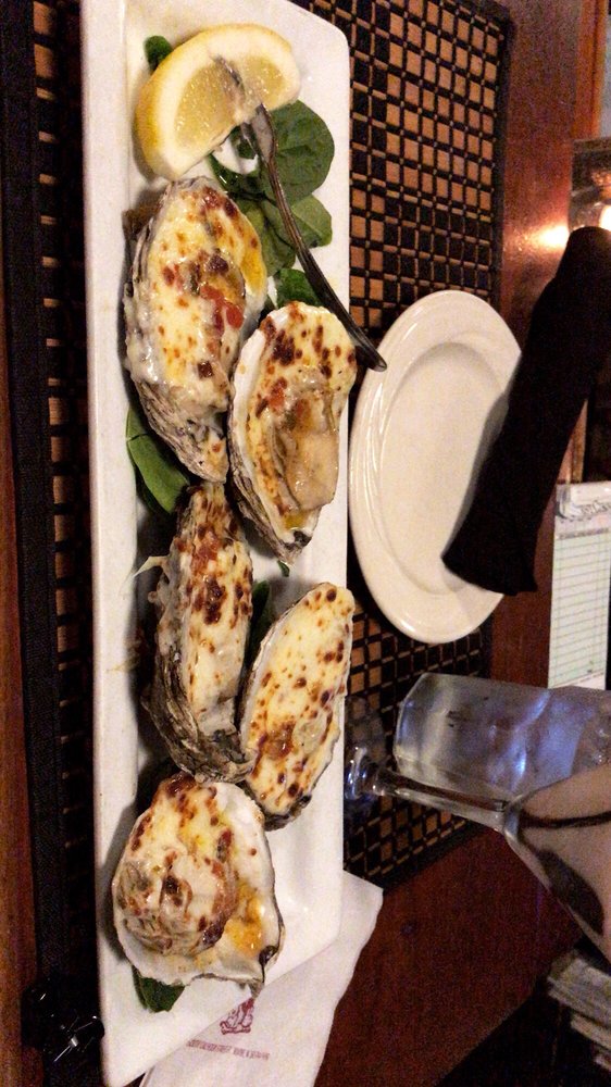 THE OYSTER BAR 87 Photos & 109 Reviews Seafood 1830 S Calhoun St