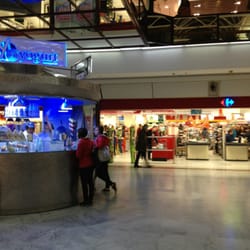 Cinecittà Due - La storica yougrteria ed il carrefour