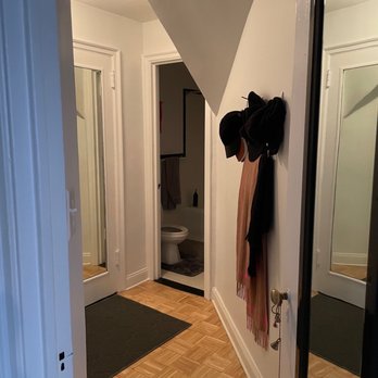 The Beaux Arts - Powder room in studio - Apartments Near Me - New York, New York