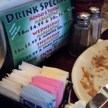 Don Ramon Mexican Restaurant - Specials - Mexican Near Me - Mayfield Heights, Ohio Don Ramon Mexican Restaurant - Specials - Mexican Near Me - Mayfield Heights, Ohio