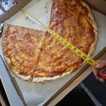 Jersey Giant Pizza - Pizza Near Me - Bee Cave, Texas Jersey Giant Pizza - Pizza Near Me - Bee Cave, Texas