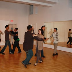 Ballroom Philadelphia - Free Intro Class we did in February 2012!