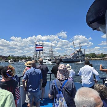 Sail Boston - Historical Tours Near Me - Boston, Massachusetts Sail Boston - Historical Tours Near Me - Boston, Massachusetts