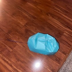 Party City - Deflated ballon 12 hours after pick-up