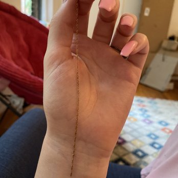 Catbird Soho - bracelet broken after a week - Jewelry Near Me - New York, New York