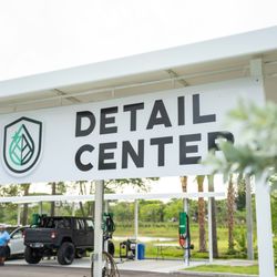 Mint Eco Car Wash Express