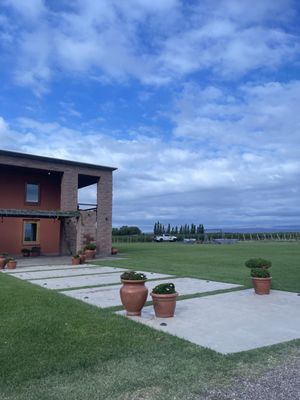 Bodega Ruca Malen by null
