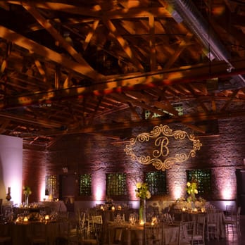 Karma Event Productions - Ceiling pattern wash projections, wedding monogram, uplighting and flower pinspotting - Audio/Visual Equipment Rental Near Me - Tempe, Arizona