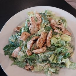 Chicken Ceasar Salad