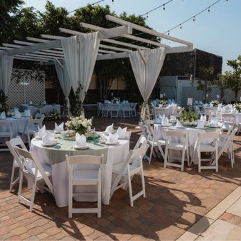 Fletcher Courtyards Venue - Venues & Event Spaces Near Me - Orange, California