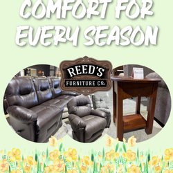 Reed's Furniture - Amish-Crafted, Quality-Made furniture in Camden TN!