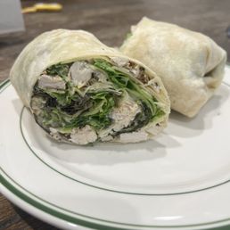 Chicken Caesar Wrap Chicken Caesar Wrap