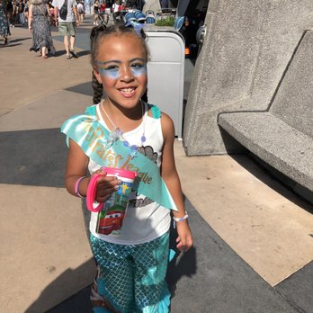 The Pirates League - My little mermaid!!! - Makeup Artists Near Me - Orlando, Florida The Pirates League - My little mermaid!!! - Makeup Artists Near Me - Orlando, Florida