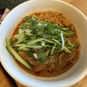 Pine & Crane - Dan Dan Noodles - Taiwanese Near Me - Los Angeles, California Pine & Crane - Dan Dan Noodles - Taiwanese Near Me - Los Angeles, California