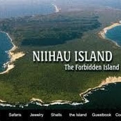 Niihau Helicopter - Ni'ihau Island