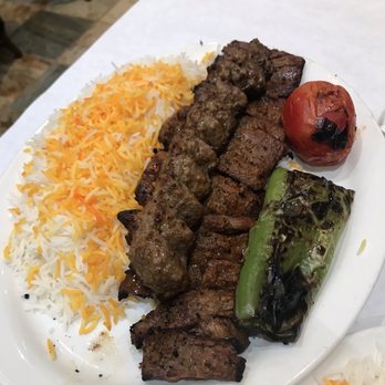 Raffi's Place - Soltani Kabob - Middle Eastern Near Me - Glendale, California