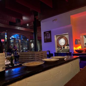 David's Restaurant - View from my seat. - New American Near Me - Portland, Maine
