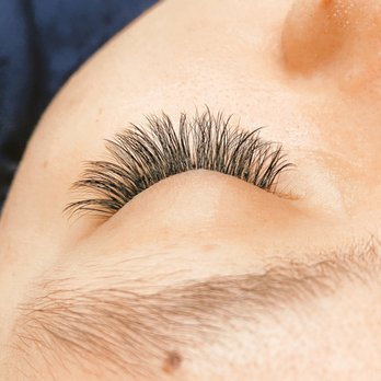 Goldleaf Lash - Hybrid Full Set - Eyelash Service Near Me Goldleaf Lash - Hybrid Full Set - Eyelash Service Near Me