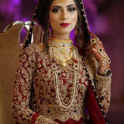 Dream Makeover - Bridal makeover
