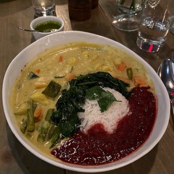 Divya's Kitchen - Cashew curry - Vegan Near Me - New York, New York Divya's Kitchen - Cashew curry - Vegan Near Me - New York, New York