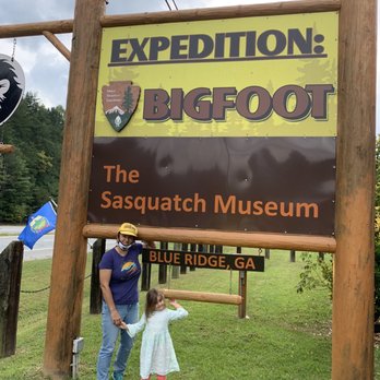 Expedition Bigfoot - Museums Near Me - Blue Ridge, Georgia Expedition Bigfoot - Museums Near Me - Blue Ridge, Georgia