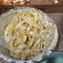 Chicken Fettuccine Alfredo Chicken Fettuccine Alfredo