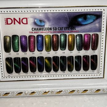 Designer Nails - #5 BLUE - Nail Technicians Near Me - West Jordan, Utah