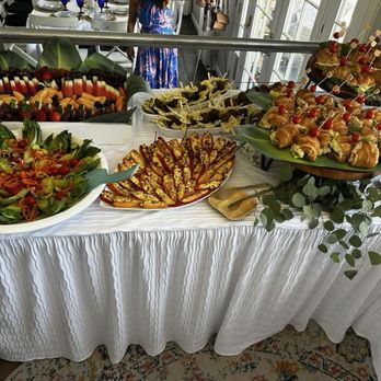 Salted Caramel Catering - Caterers Near Me