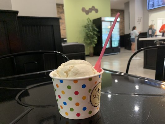 What's The Scoop by null