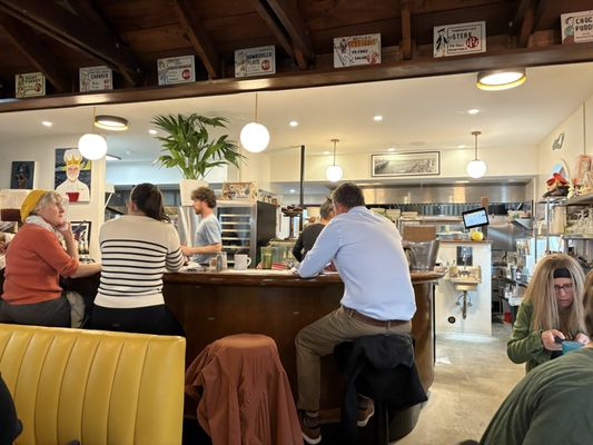 ArtCliff Diner by null