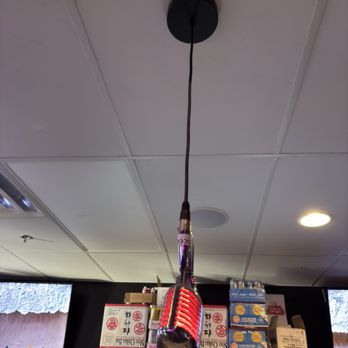 Rock N Roll Sushi - Mic lighting fixture - Sushi Bars Near Me - Nashville, Tennessee Rock N Roll Sushi - Mic lighting fixture - Sushi Bars Near Me - Nashville, Tennessee