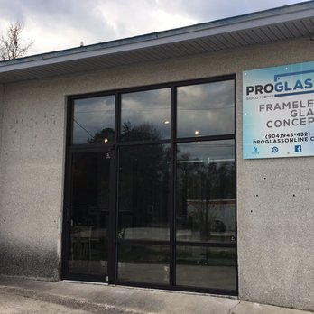 PRO Glass Solutions - Frameless Shower Doors and enclosure showroom. - Glass & Mirrors Near Me - Jacksonville, Florida