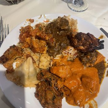 Nirvana Indian Restaurant - Chicken Tikka Masala, Vegetable Samosa, Pakora, honey chicken - Indian Near Me - Houston, Texas