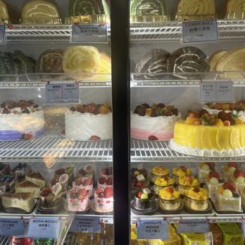 Cherry Blossom Bakery - Look at all these cakes - Bakeries Near Me - San Francisco, California Cherry Blossom Bakery - Look at all these cakes - Bakeries Near Me - San Francisco, California