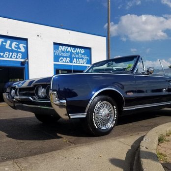 Spot-Les - Auto Detailing Near Me - Lansing, Michigan Spot-Les - Auto Detailing Near Me - Lansing, Michigan