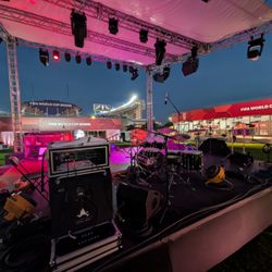 Backline Now - Backline Rentals at FIFA World Cup 26